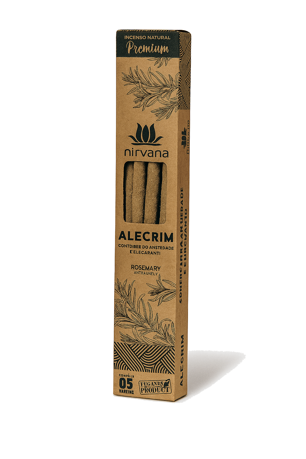 Imagem do Produto: Incensos Fênix