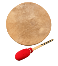 Imagem do Produto: Tambor Ritualístico