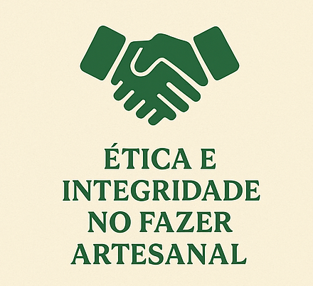 Ícone do Valor: Ética e Integridade