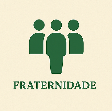 Ícone do Valor: Fraternidade
